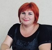 Заступник начальника відділу управління майном Цибровська Лариса Валеріївна